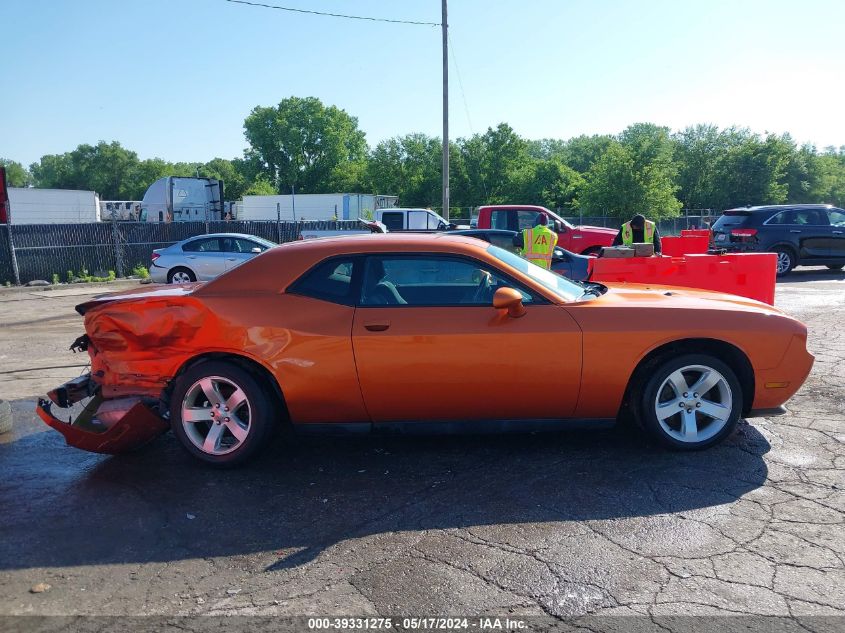 2011 Dodge Challenger VIN: 2B3CJ4DG5BH525581 Lot: 39331275