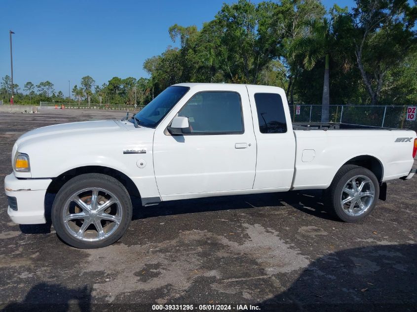 1FTYR44U57PA58376 | 2007 FORD RANGER