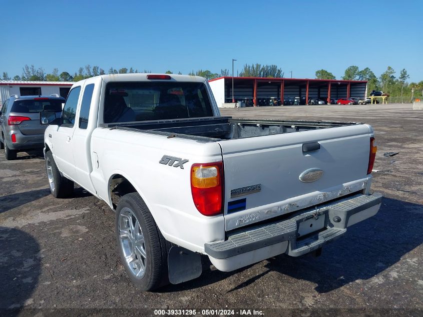 1FTYR44U57PA58376 | 2007 FORD RANGER