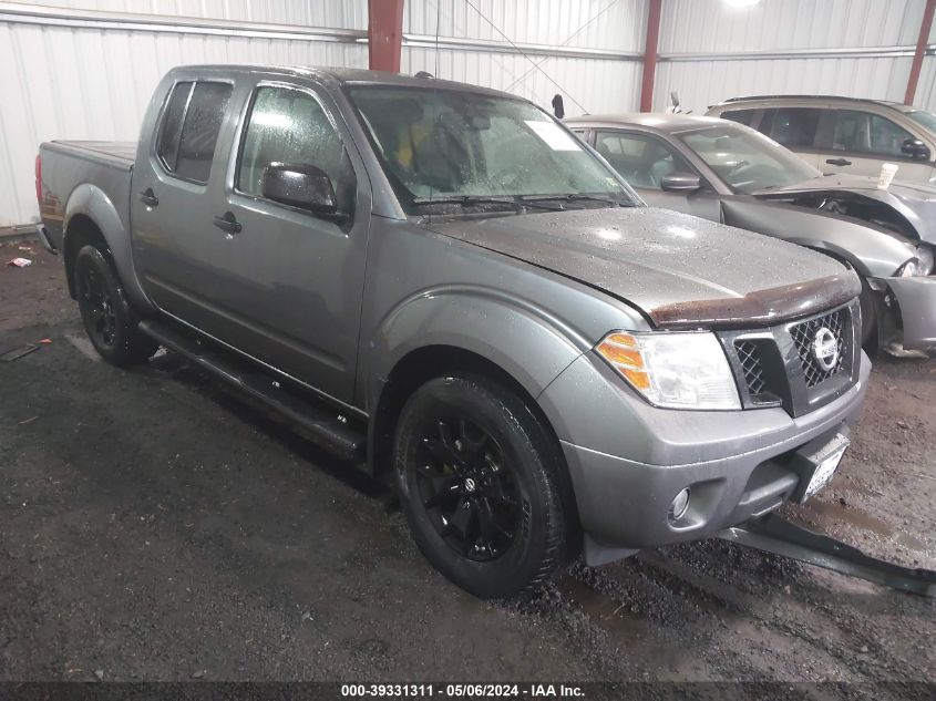 1N6AD0ER0JN735045 2018 NISSAN NAVARA - Image 1