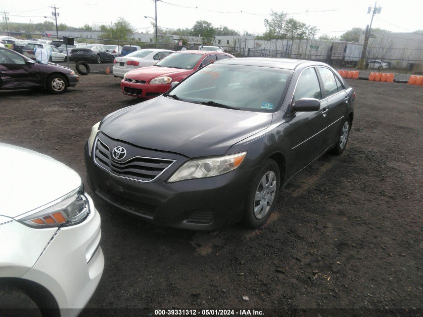 4T1BK3EK0AU102306 | 2010 TOYOTA CAMRY