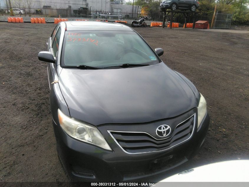 4T1BK3EK0AU102306 | 2010 TOYOTA CAMRY