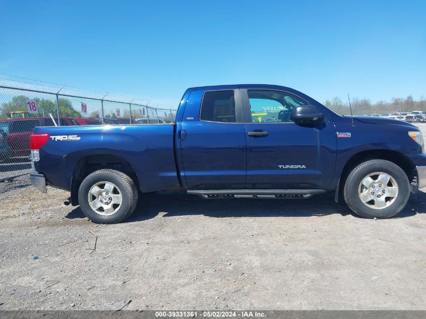 5TFUY5F16DX294072 | 2013 TOYOTA TUNDRA