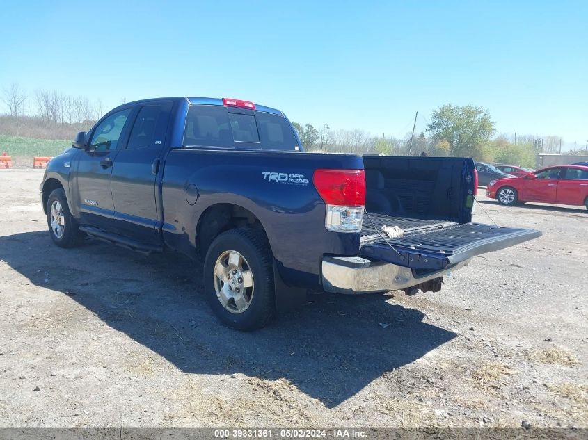 5TFUY5F16DX294072 | 2013 TOYOTA TUNDRA