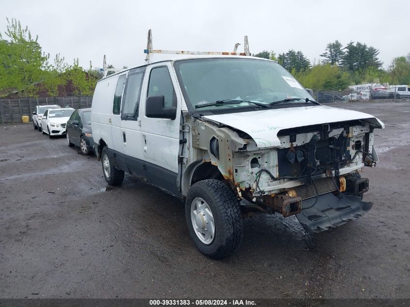 2008 Ford E-150 Commercial/Recreational VIN: 1FTNE14W88DA43131 Lot: 39331383