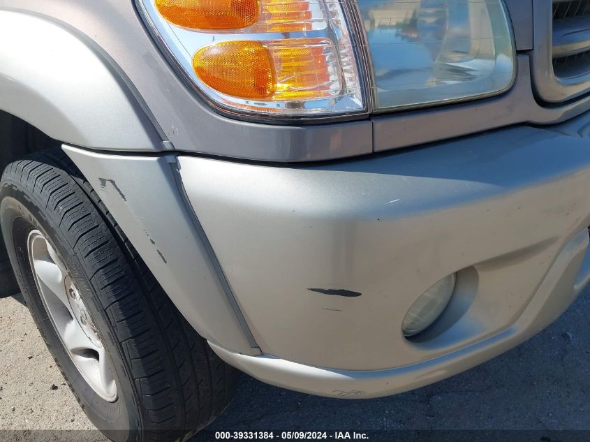 2002 Toyota Sequoia Sr5 V8 VIN: 5TDZT34A42S089445 Lot: 39331384