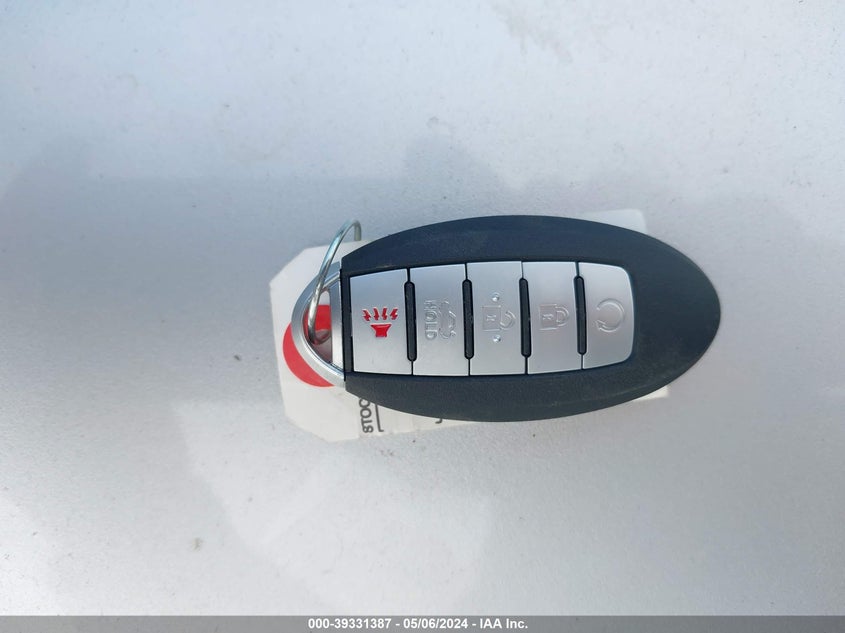 2015 NISSAN ALTIMA 2.5 SL - 1N4AL3AP4FN373035