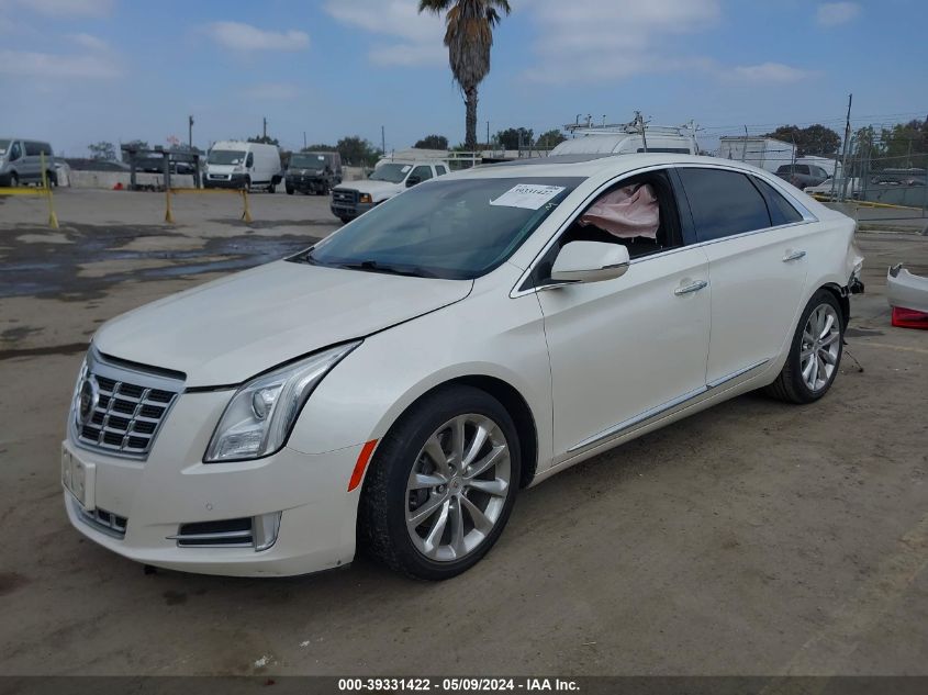 2013 Cadillac Xts Premium VIN: 2G61S5S34D9236894 Lot: 39331422