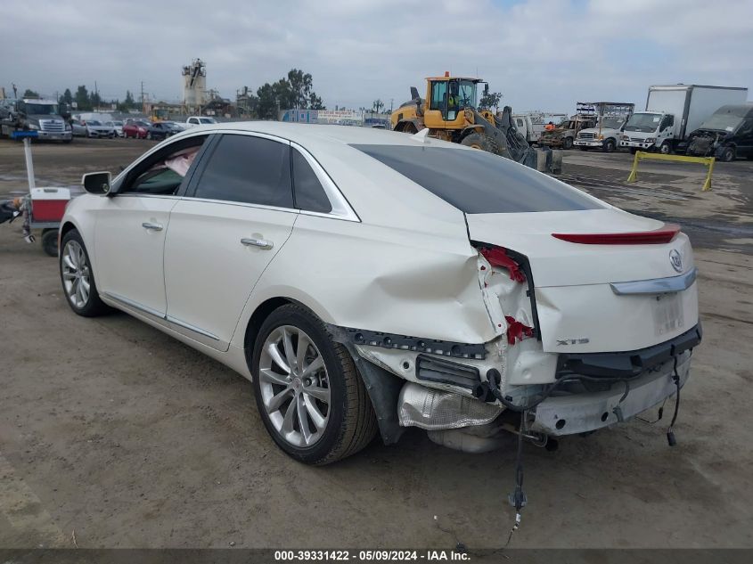 2013 Cadillac Xts Premium VIN: 2G61S5S34D9236894 Lot: 39331422