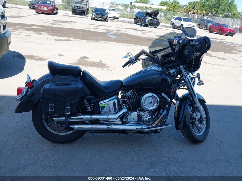 2007 Yamaha Xvs1100 VIN: JYAVP11E87A095151 Lot: 39331460