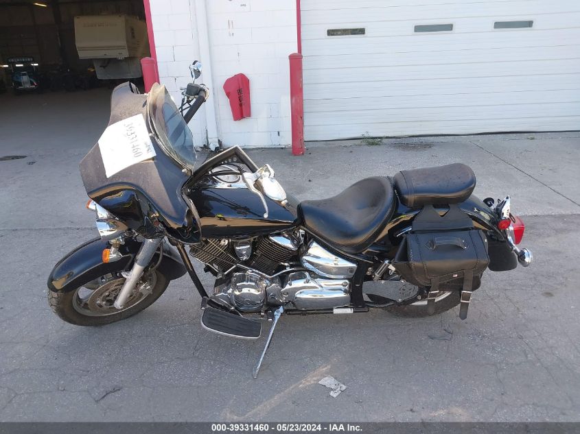 2007 Yamaha Xvs1100 VIN: JYAVP11E87A095151 Lot: 39331460