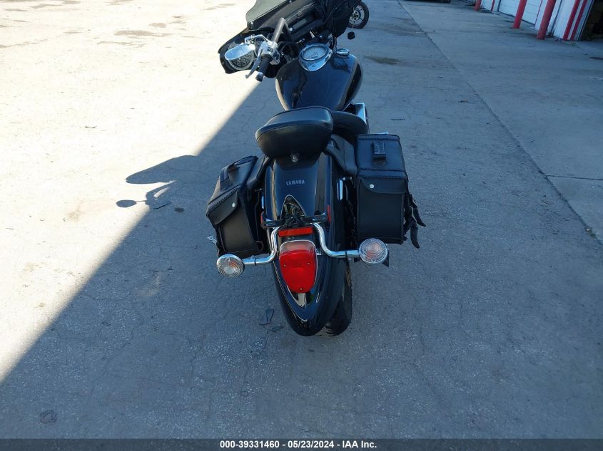 2007 Yamaha Xvs1100 VIN: JYAVP11E87A095151 Lot: 39331460