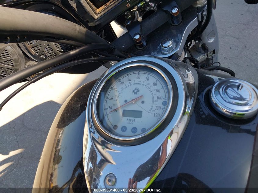 2007 Yamaha Xvs1100 VIN: JYAVP11E87A095151 Lot: 39331460