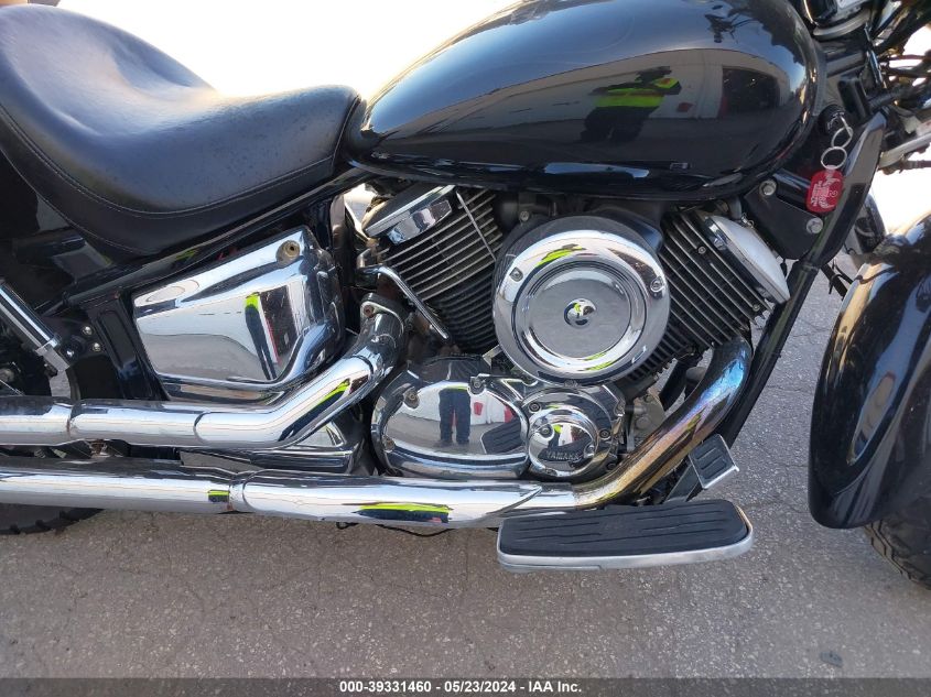 2007 Yamaha Xvs1100 VIN: JYAVP11E87A095151 Lot: 39331460