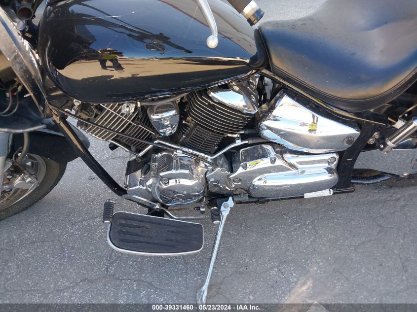 2007 Yamaha Xvs1100 VIN: JYAVP11E87A095151 Lot: 39331460