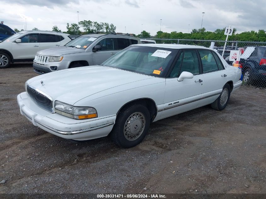 1996 Buick Park Avenue VIN: 1G4CW52K7TH625004 Lot: 39331471