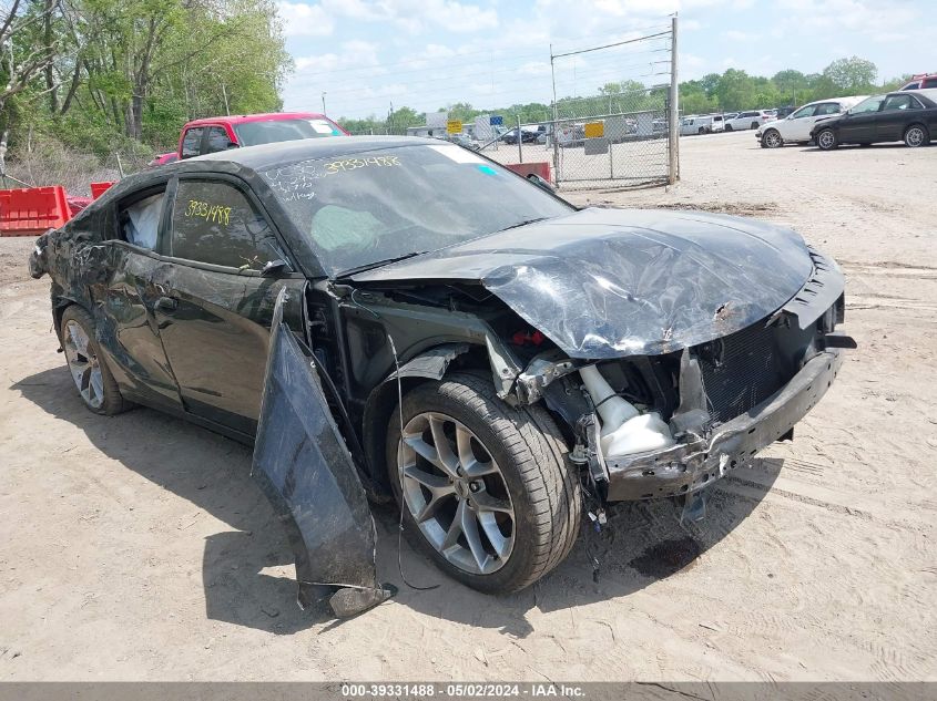 2021 Dodge Charger Sxt Rwd VIN: 2C3CDXBG3MH540601 Lot: 39331488