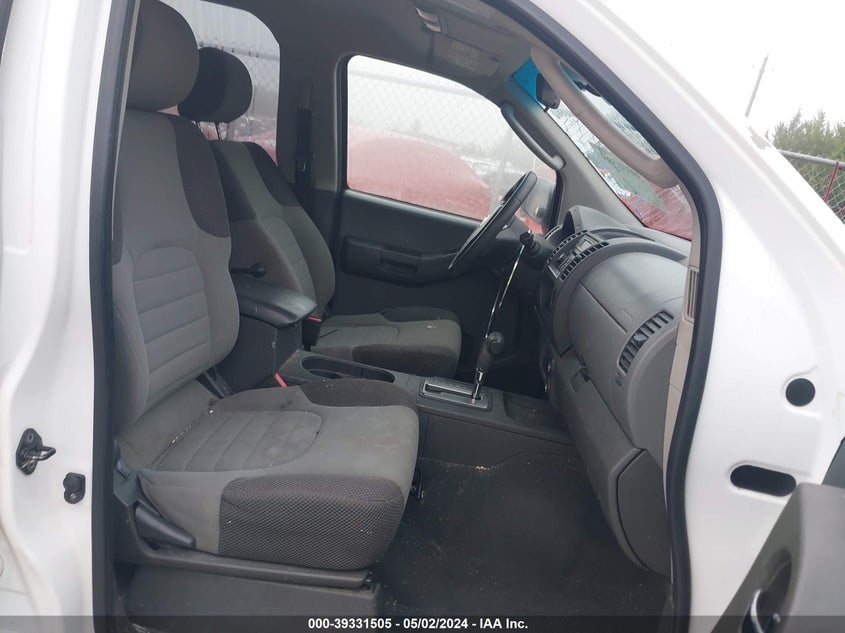 2007 Nissan Xterra S VIN: 5N1AN08U57C506618 Lot: 39331505