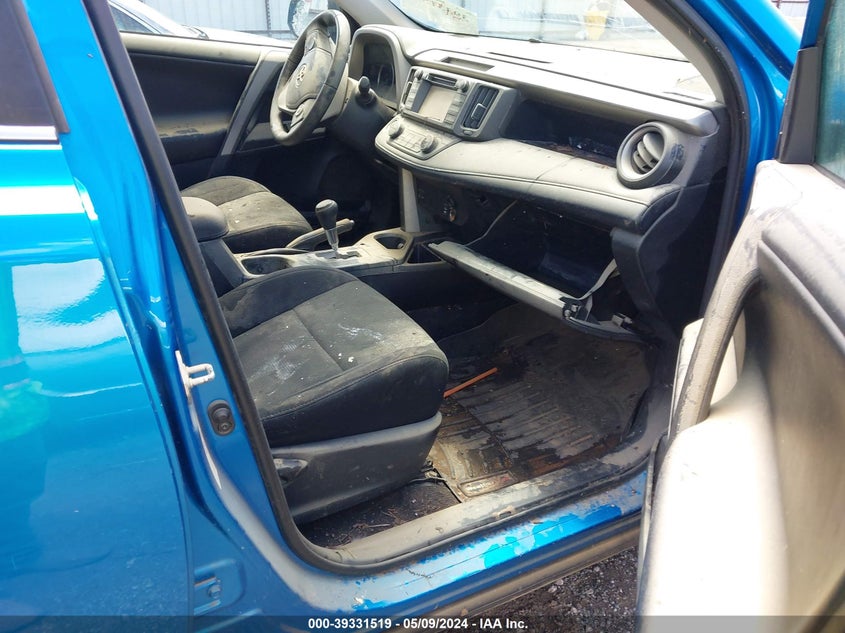 VIN 2T3RFREV6JW802726 2018 TOYOTA RAV4 ADVENTURE/XLE