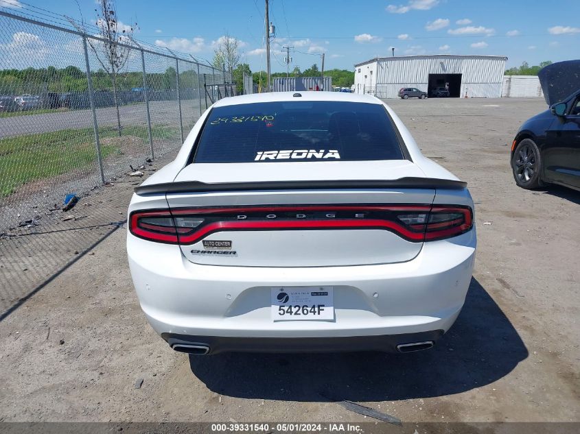 2C3CDXBG8HH537327 2017 DODGE CHARGER - Image 16