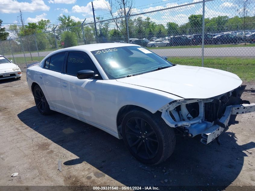 2C3CDXBG8HH537327 2017 DODGE CHARGER - Image 1