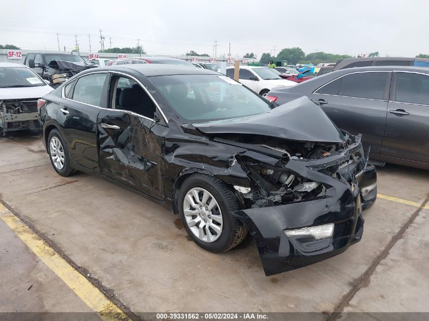 1N4AL3AP7FC478597 2015 NISSAN ALTIMA - Image 1