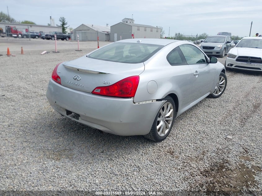 2014 Infiniti Q60 VIN: JN1CV6EL3EM131043 Lot: 39331589