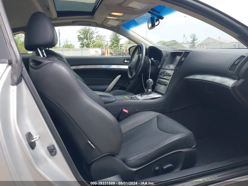 2014 Infiniti Q60 VIN: JN1CV6EL3EM131043 Lot: 39331589