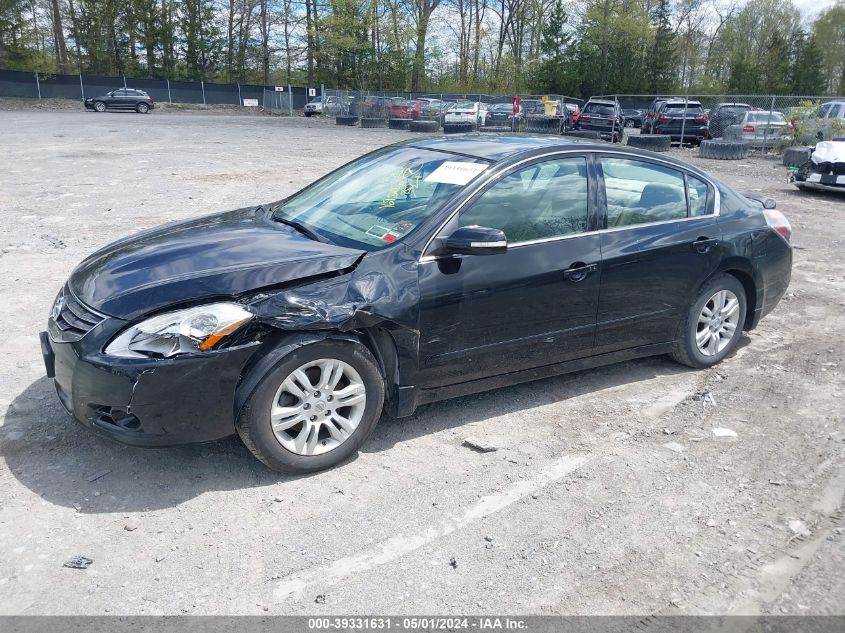 1N4AL2AP9AC176697 | 2010 NISSAN ALTIMA