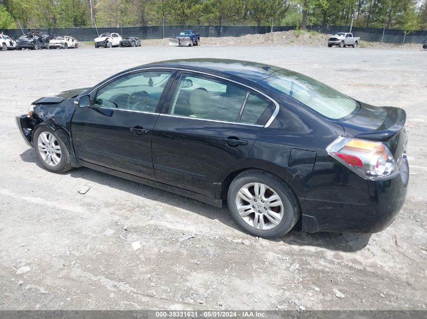 1N4AL2AP9AC176697 | 2010 NISSAN ALTIMA