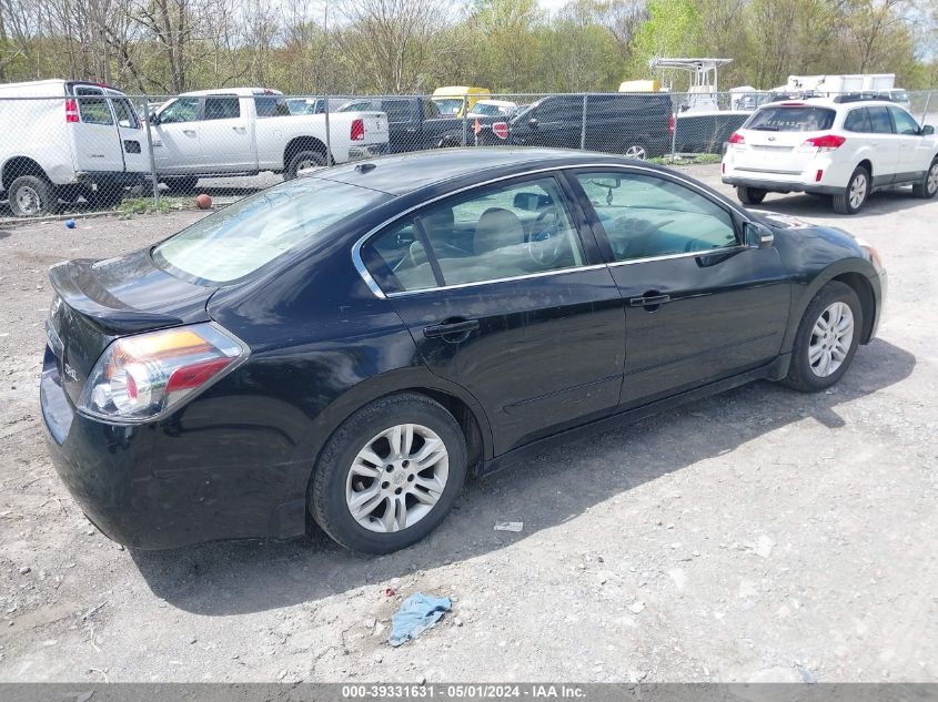 1N4AL2AP9AC176697 | 2010 NISSAN ALTIMA