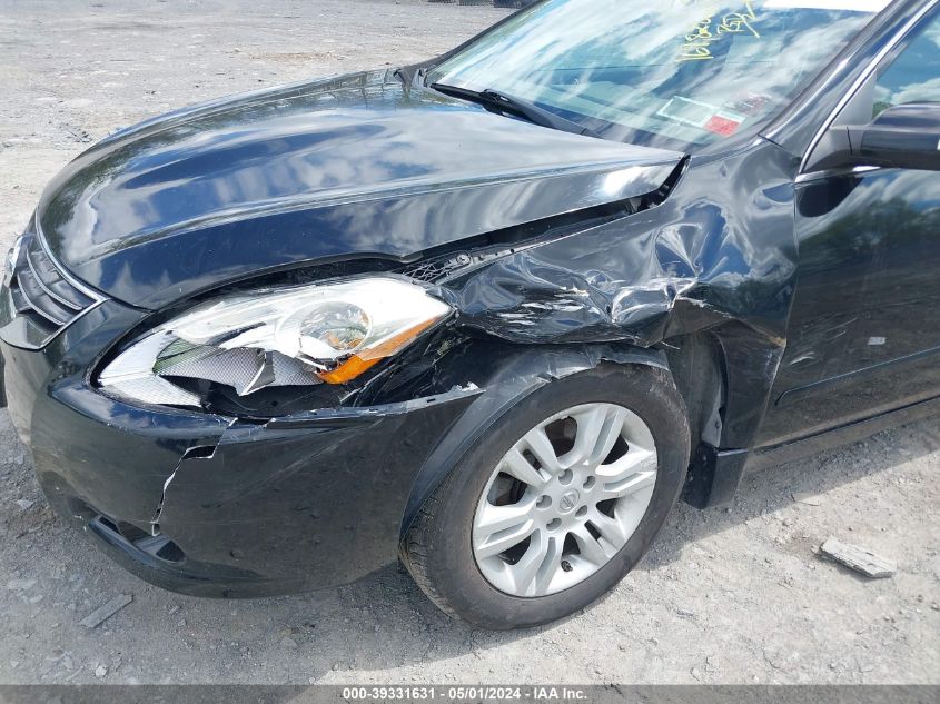 1N4AL2AP9AC176697 | 2010 NISSAN ALTIMA