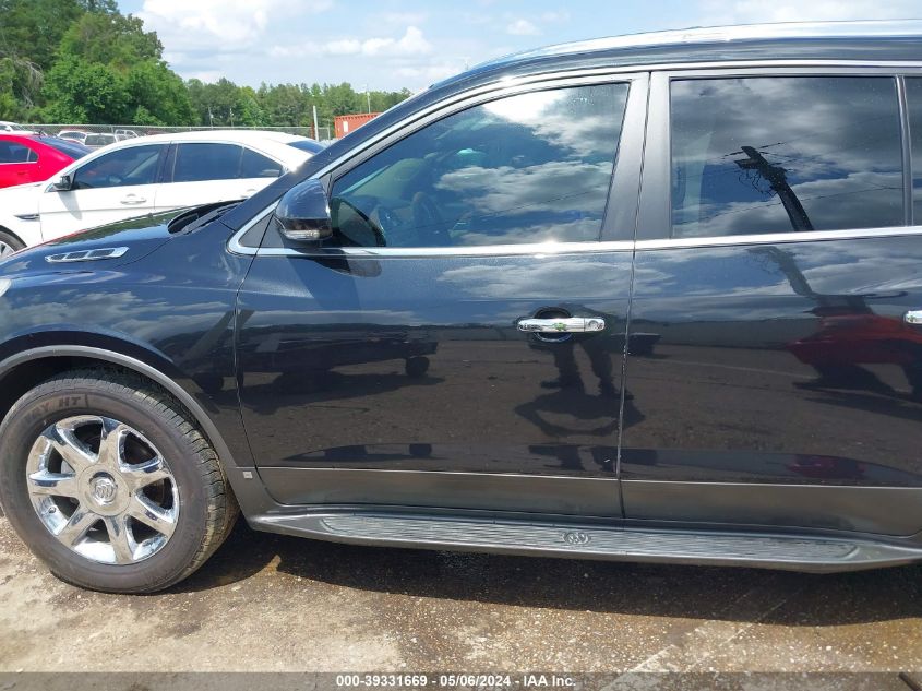 2008 Buick Enclave Cxl VIN: 5GAER23748J289407 Lot: 39331669