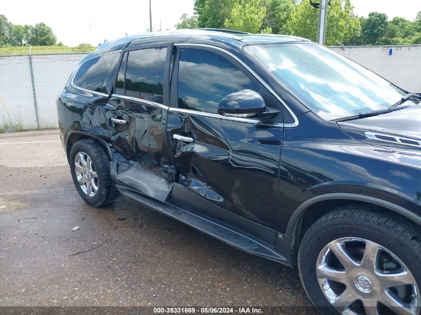 2008 Buick Enclave Cxl VIN: 5GAER23748J289407 Lot: 39331669