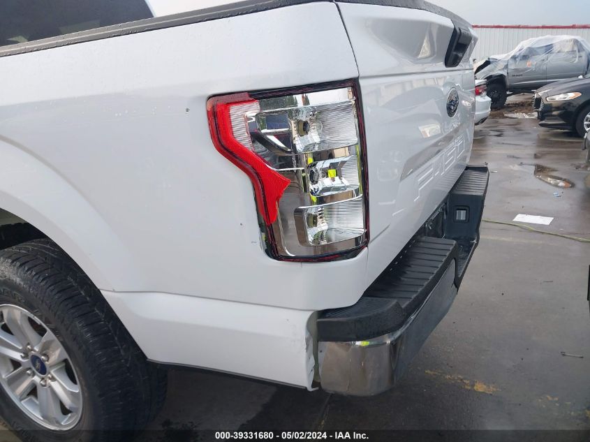 2019 Ford F-150 Xlt VIN: 1FTEW1CB7KKD96295 Lot: 39331680