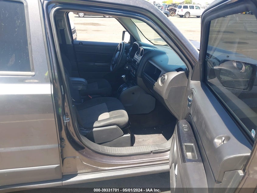 2014 JEEP PATRIOT SPORT - 1C4NJRBB1ED884004