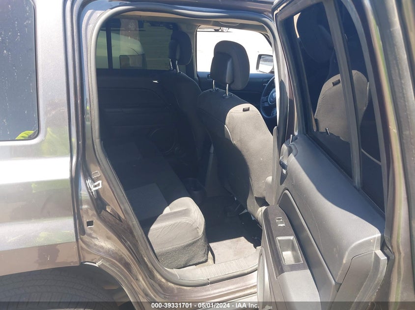 2014 JEEP PATRIOT SPORT - 1C4NJRBB1ED884004