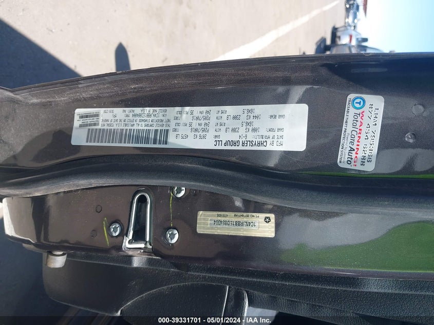 2014 JEEP PATRIOT SPORT - 1C4NJRBB1ED884004