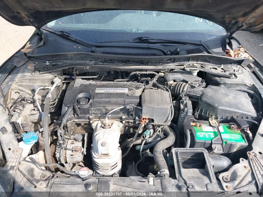 1HGCR2F83EA076455 | 2014 HONDA ACCORD