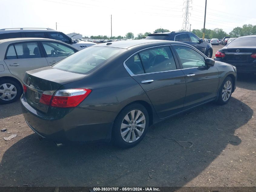 1HGCR2F83EA076455 | 2014 HONDA ACCORD