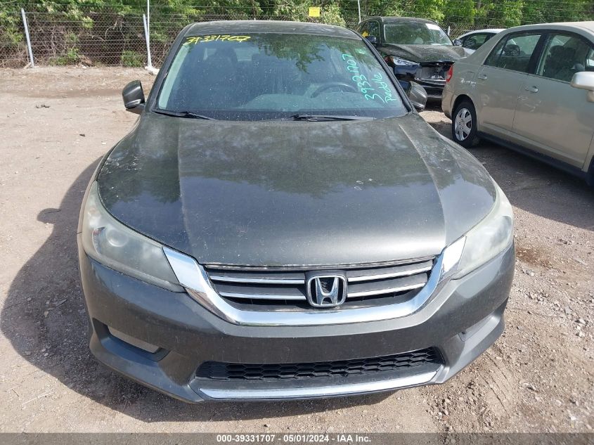 1HGCR2F83EA076455 | 2014 HONDA ACCORD