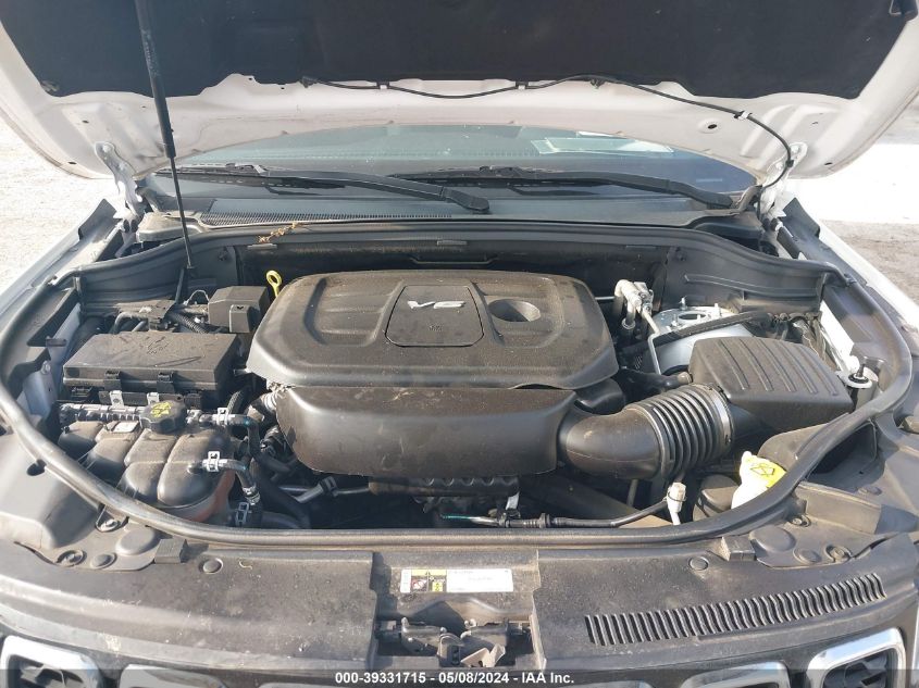 2018 Jeep Grand Cherokee Laredo E 4X2 VIN: 1C4RJEAG5JC182310 Lot: 39331715