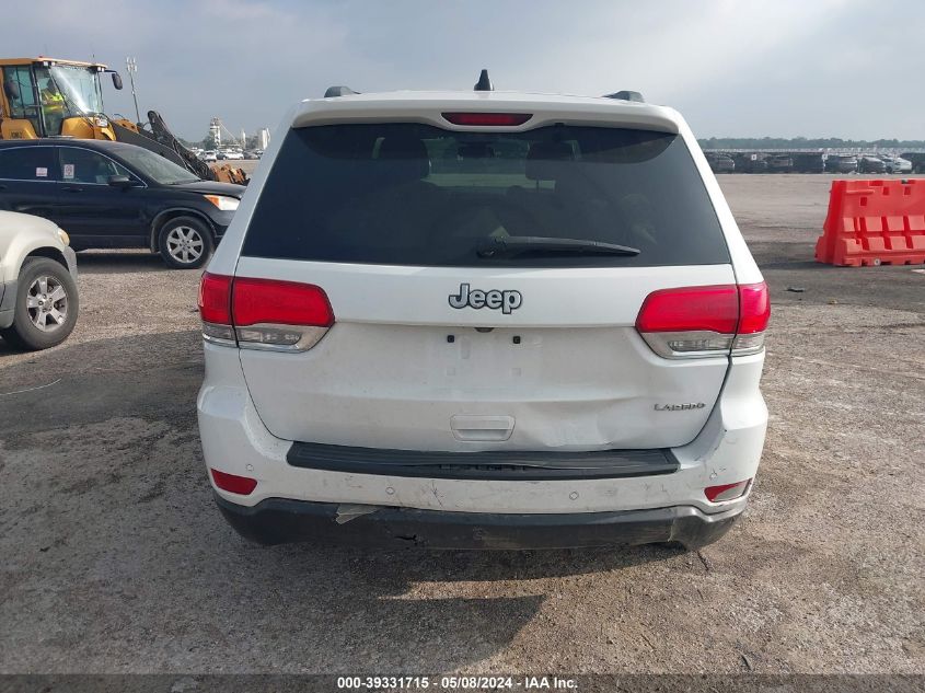 2018 Jeep Grand Cherokee Laredo E 4X2 VIN: 1C4RJEAG5JC182310 Lot: 39331715