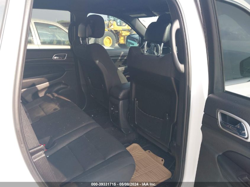 2018 Jeep Grand Cherokee Laredo E 4X2 VIN: 1C4RJEAG5JC182310 Lot: 39331715