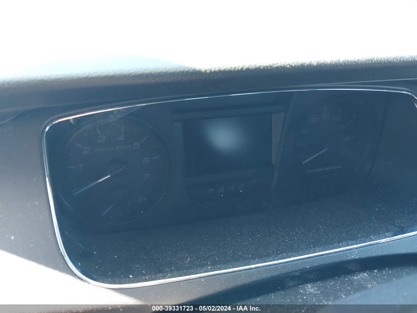 2015 FORD POLICE INTERCEPTOR - 1FAHP2MK7FG135696