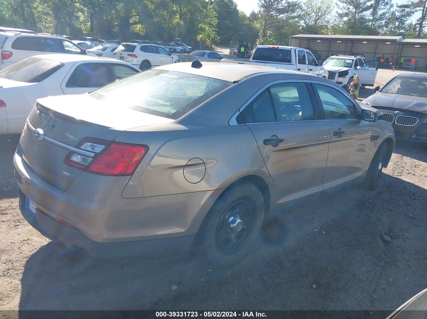 2015 FORD POLICE INTERCEPTOR - 1FAHP2MK7FG135696