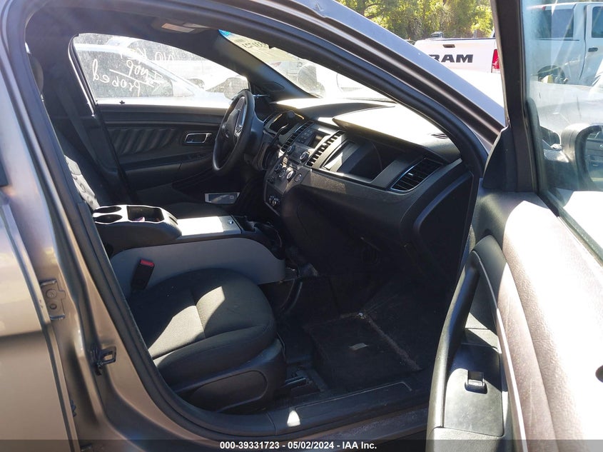 2015 FORD POLICE INTERCEPTOR - 1FAHP2MK7FG135696