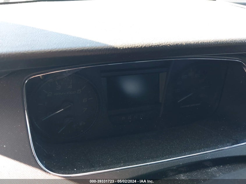 2015 FORD POLICE INTERCEPTOR - 1FAHP2MK7FG135696