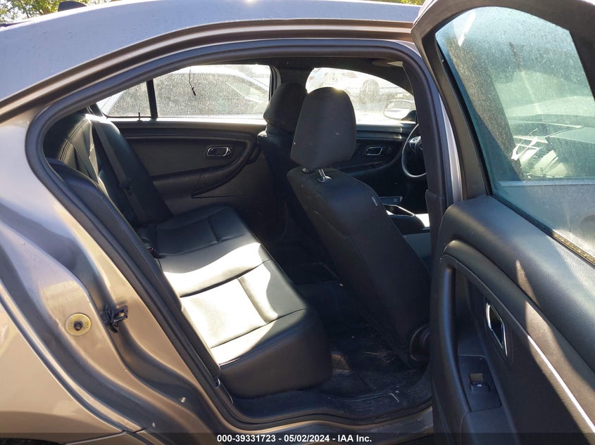 2015 FORD POLICE INTERCEPTOR - 1FAHP2MK7FG135696