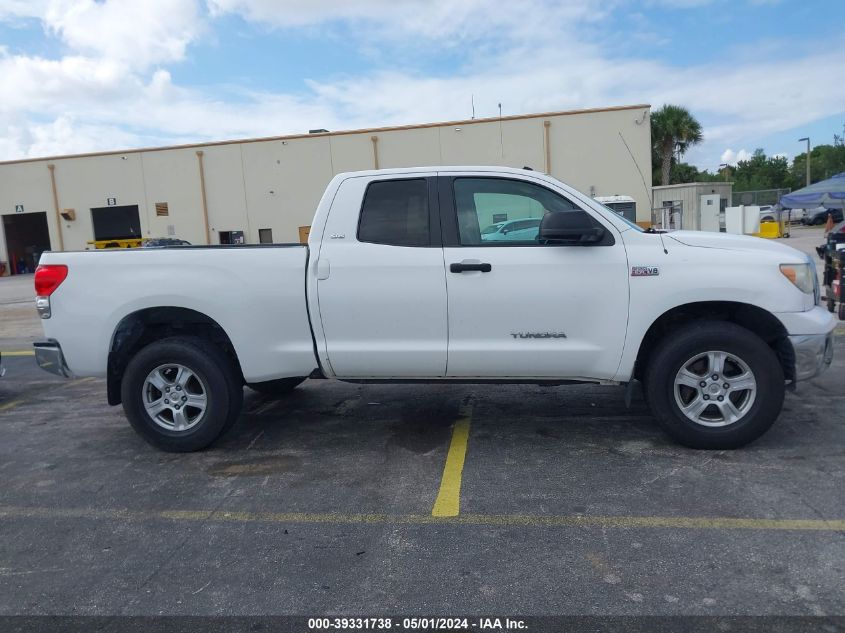 5TFUW5F18BX173840 | 2011 TOYOTA TUNDRA